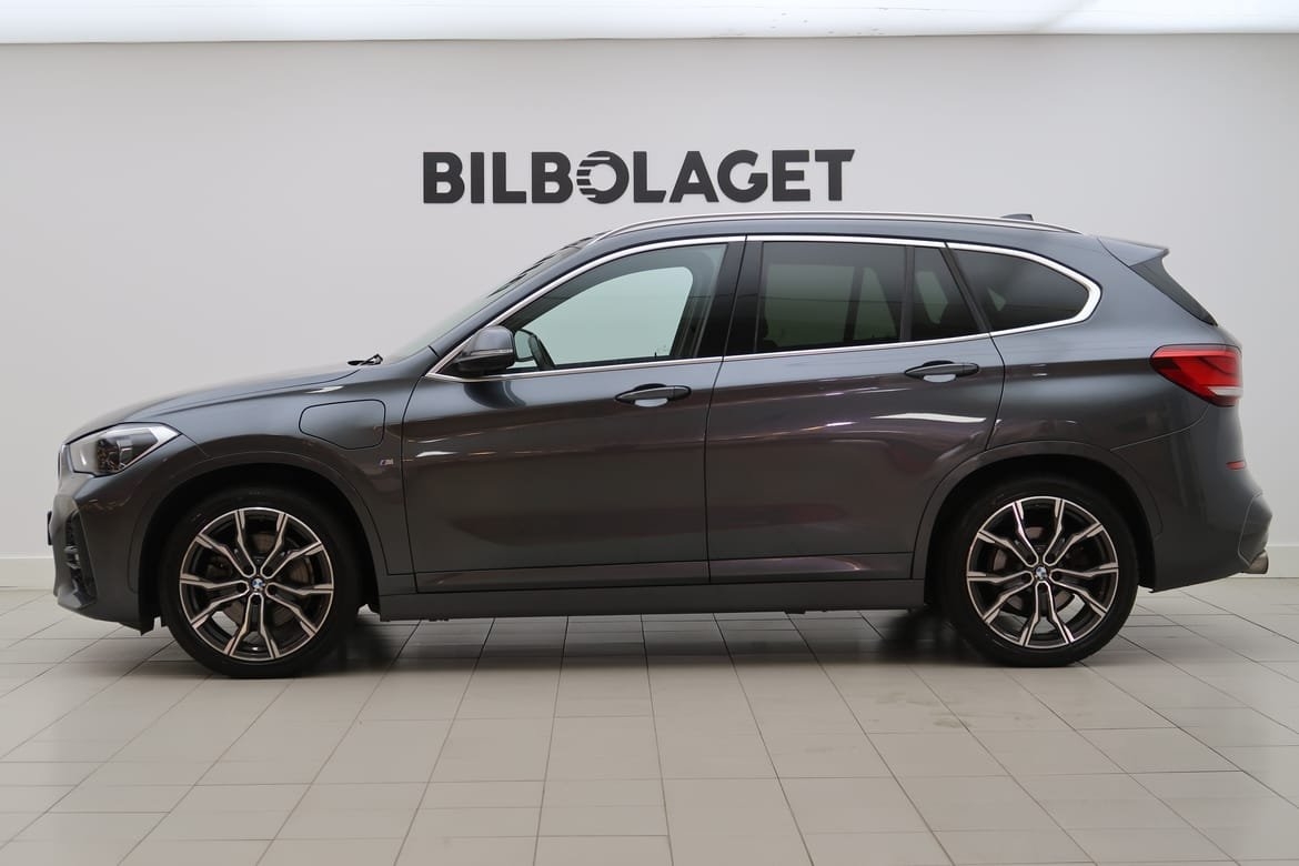 BMW X1 xDrive25e M-Sport Dragkrok 2021, bild 2/10
