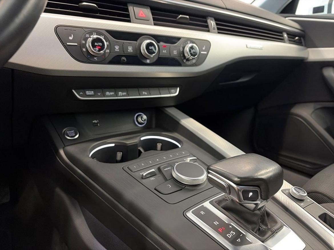 Audi A4 2.0 TDI 190HK SPORT Quattro 2018, bild 7/11