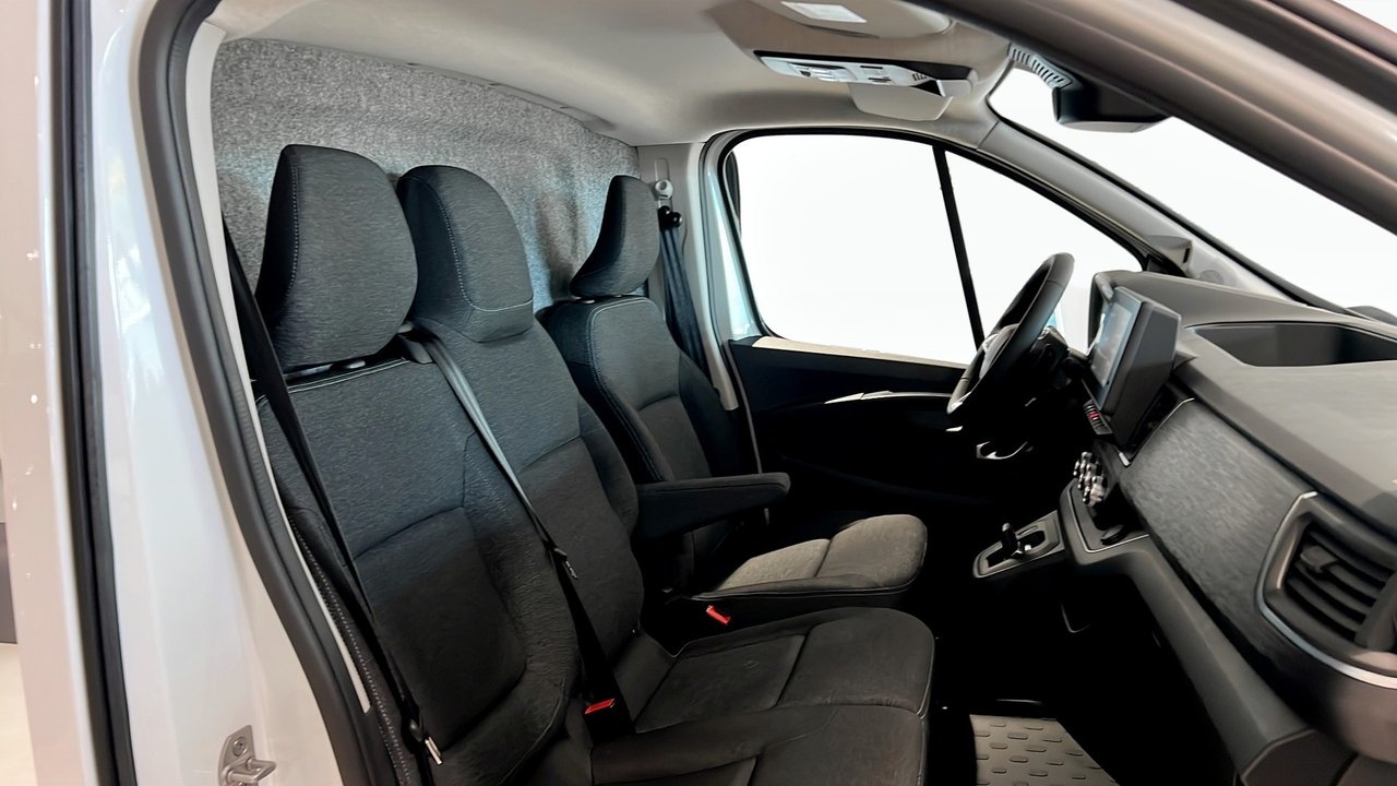Renault Trafic L2H1 150HK AUT 2026, bild 7/10
