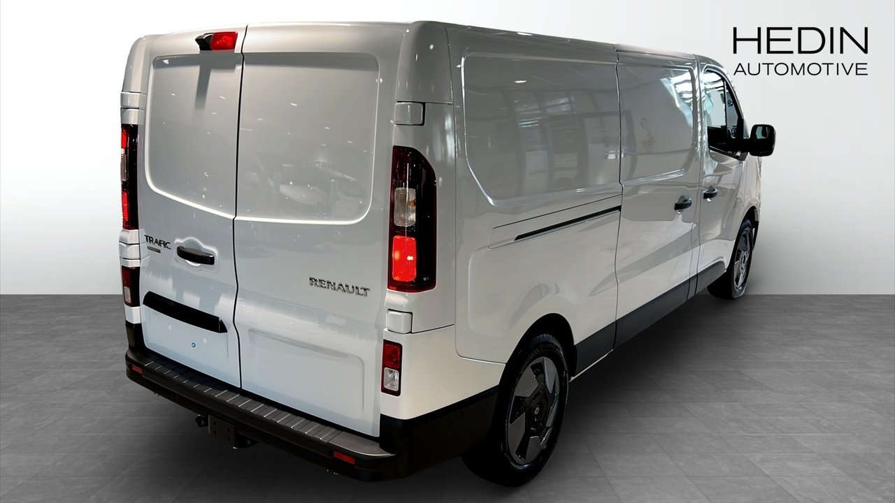 Renault Trafic L2H1 150HK AUT 2026, bild 3/10