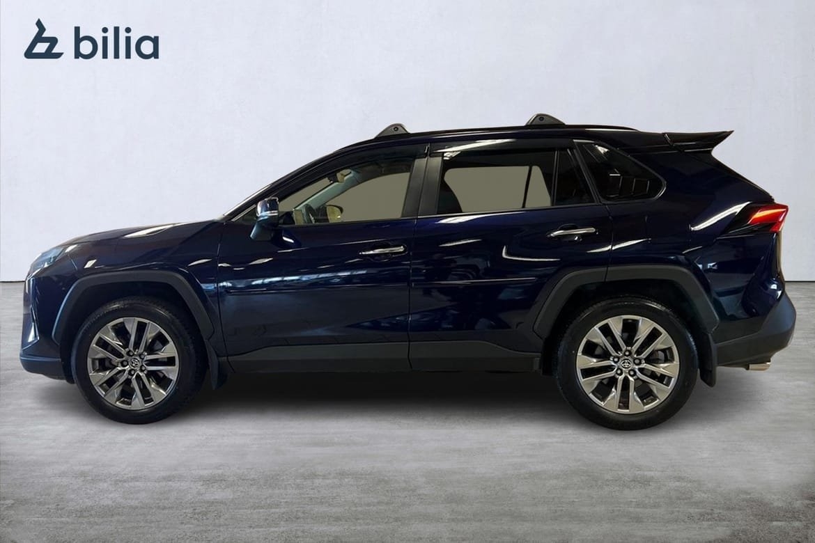 Toyota RAV4 Hybrid AWD-i 2022, bild 3/10