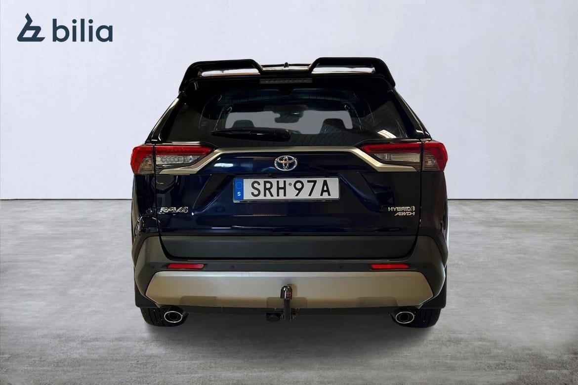 Toyota RAV4 Hybrid AWD-i 2022, bild 5/10