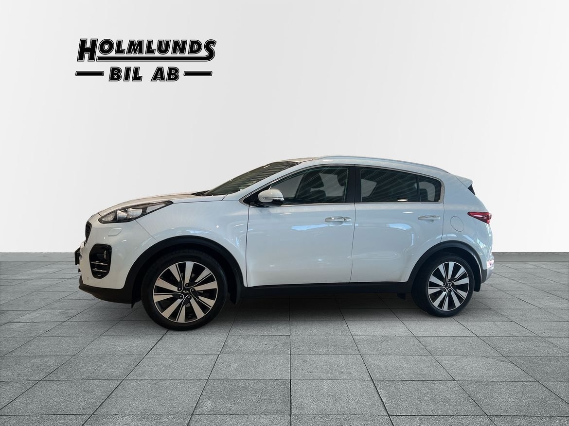 Kia Sportage 2017, bild 4/29