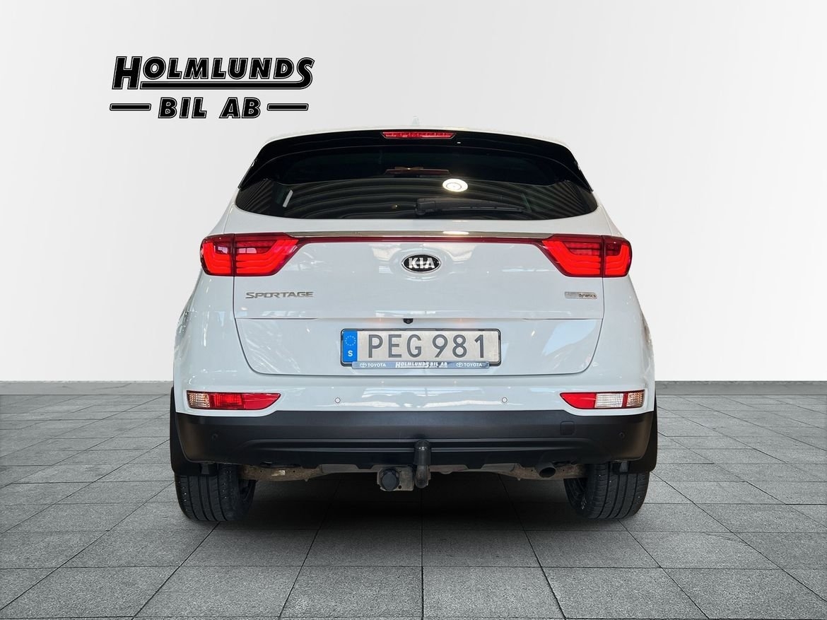 Kia Sportage 2017, bild 3/29
