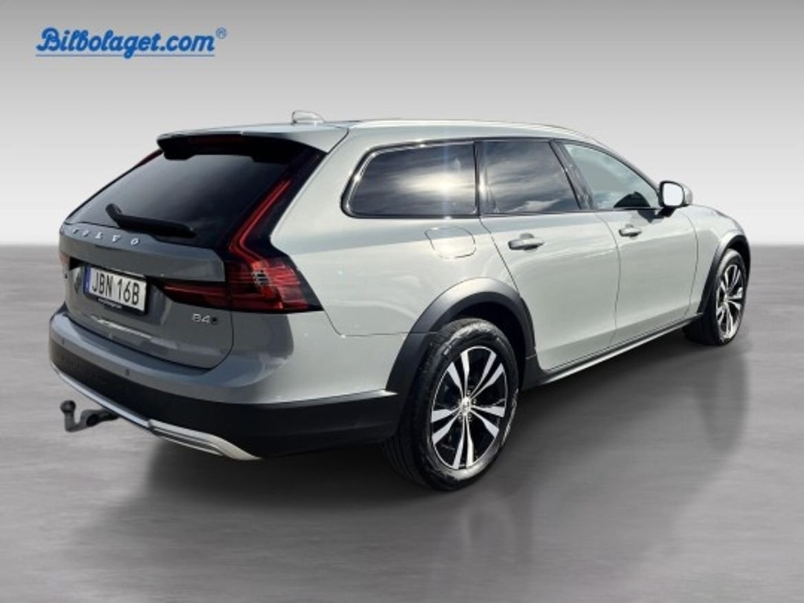 Volvo V90 Cross Country 2024, bild 5/10