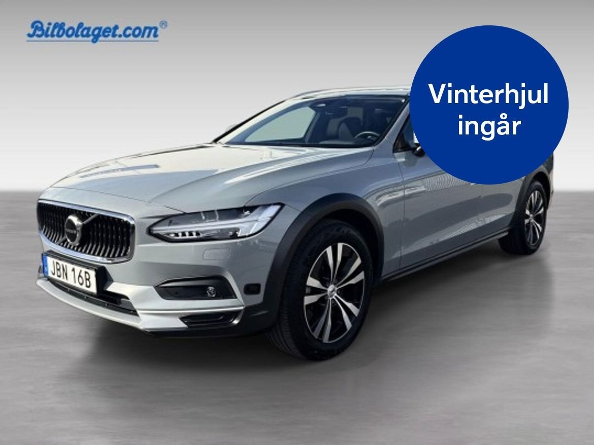 Volvo V90 Cross Country B4