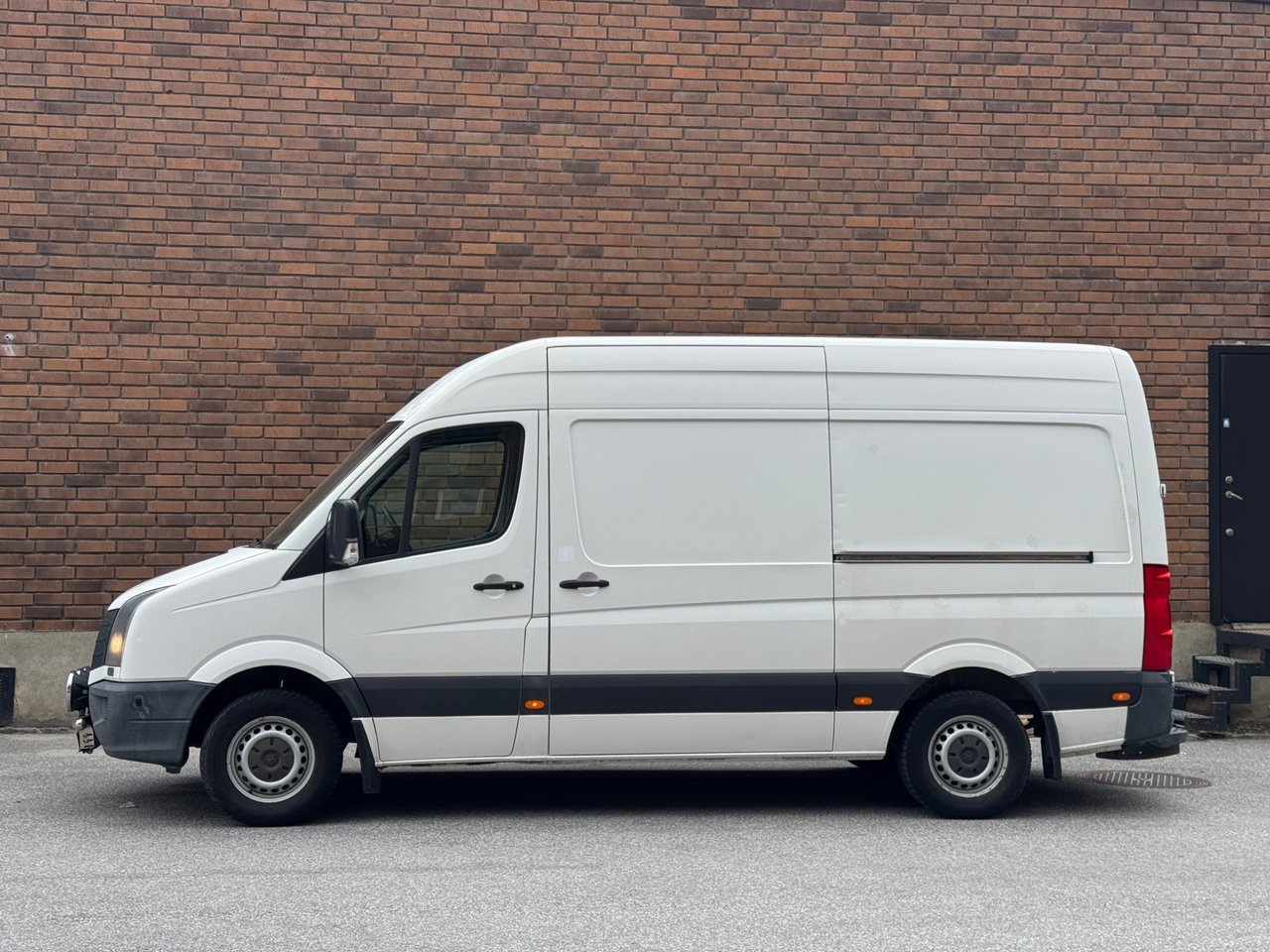 Volkswagen Crafter 2014, bild 2/10
