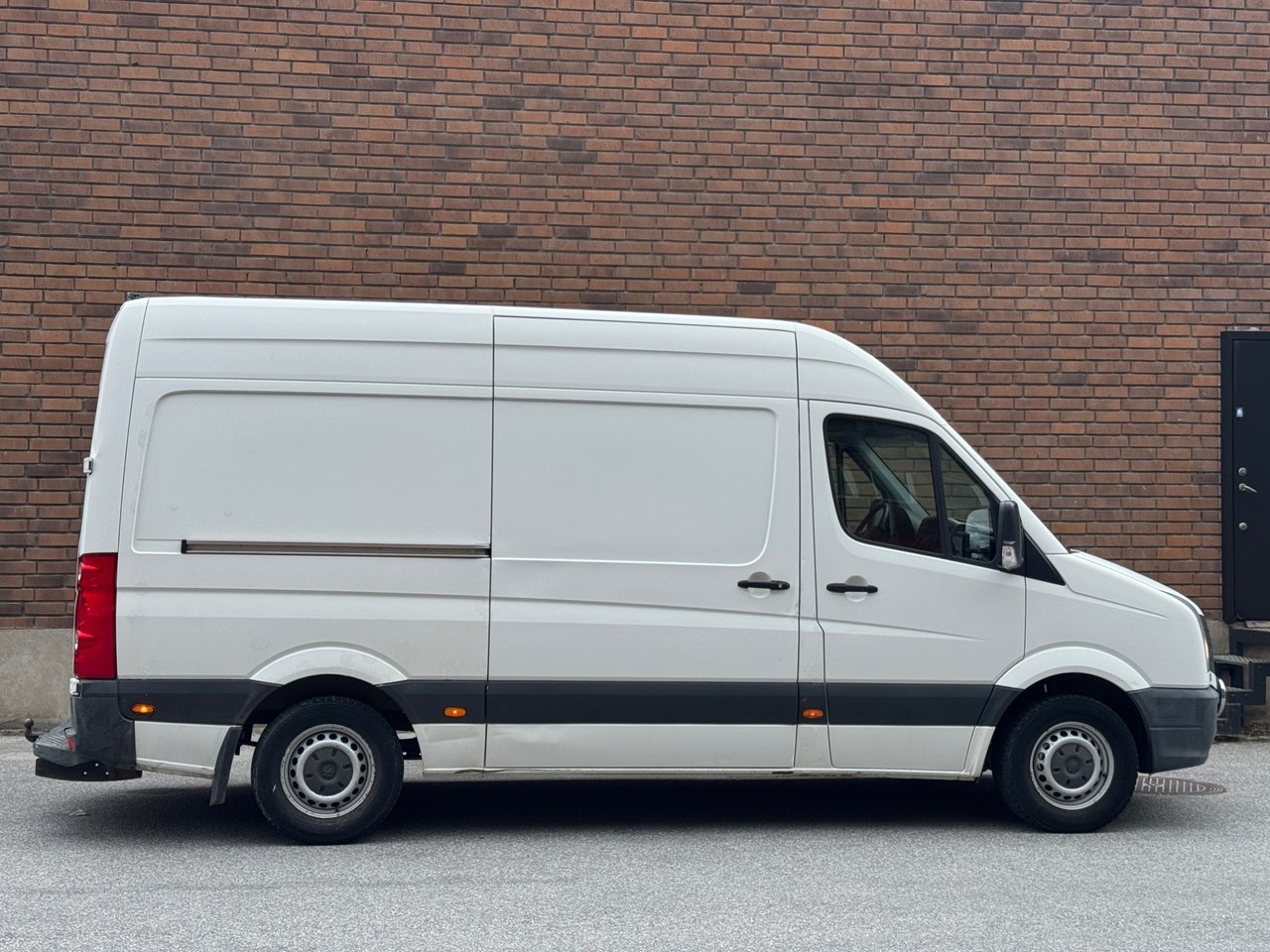 Volkswagen Crafter 2014, bild 6/10