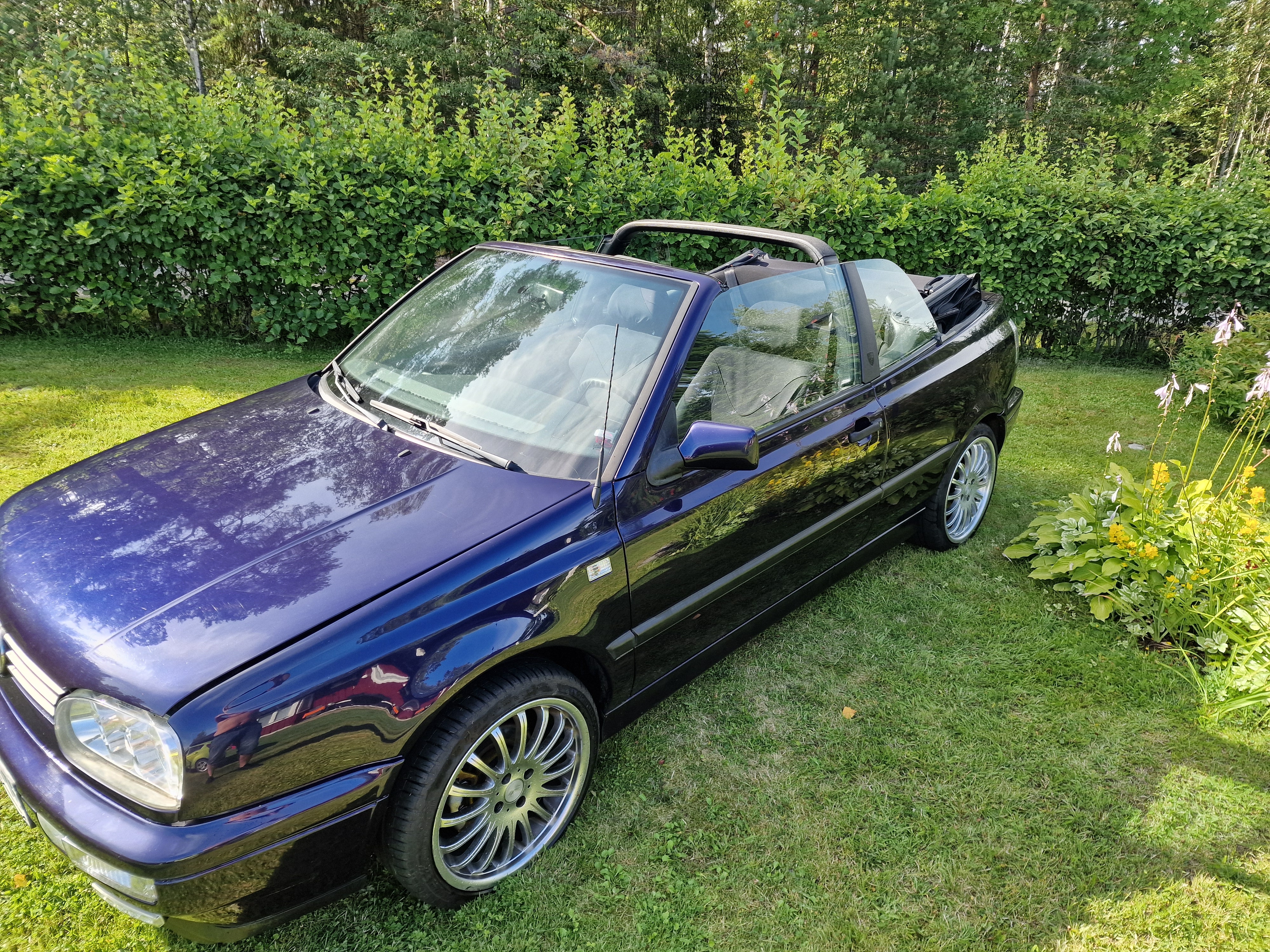 Volkswagen Golf 1995, bild 6/6