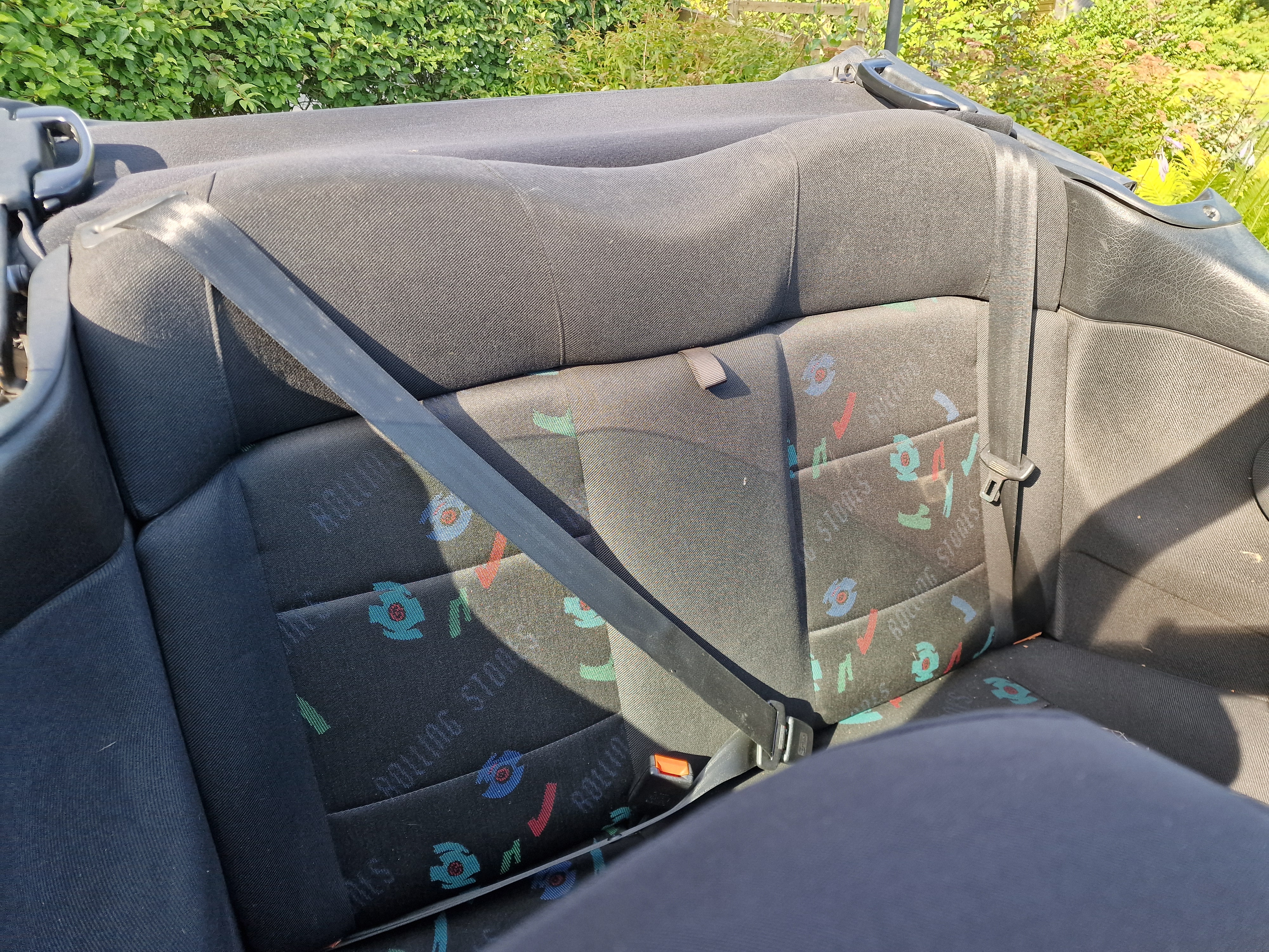 Volkswagen Golf 1995, bild 5/6