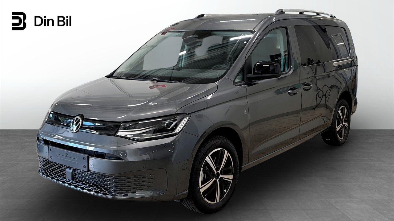 Volkswagen Caddy Maxi
