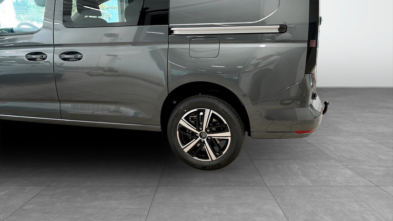Volkswagen Caddy Maxi 2026, photo 6/10