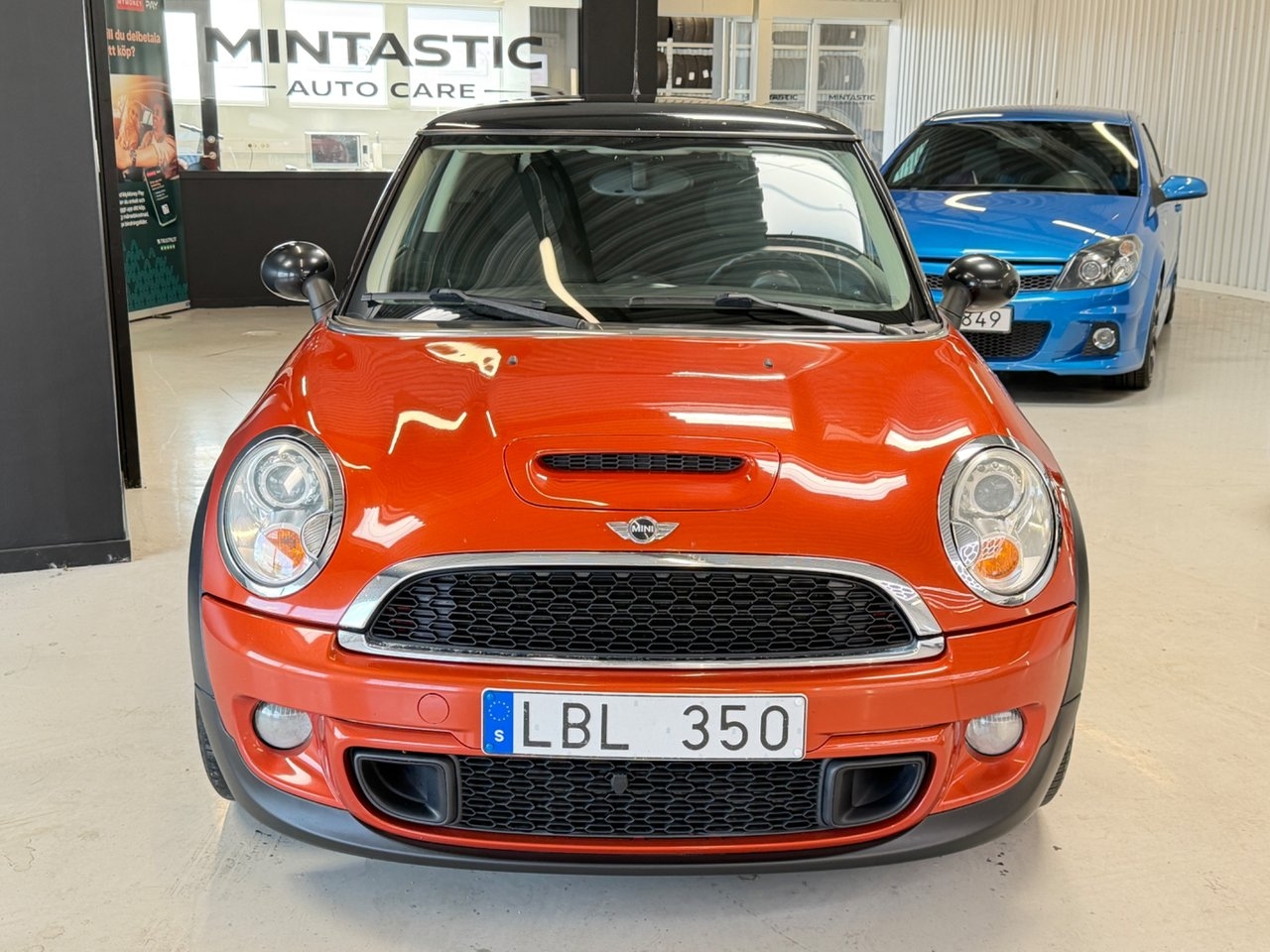 MINI Cooper S S 184hk Chili 2011, kuva 4/10