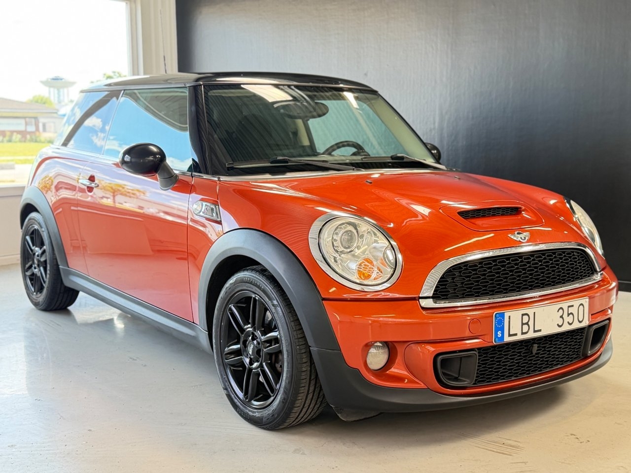 MINI Cooper S S 184hk Chili 2011, kuva 3/10