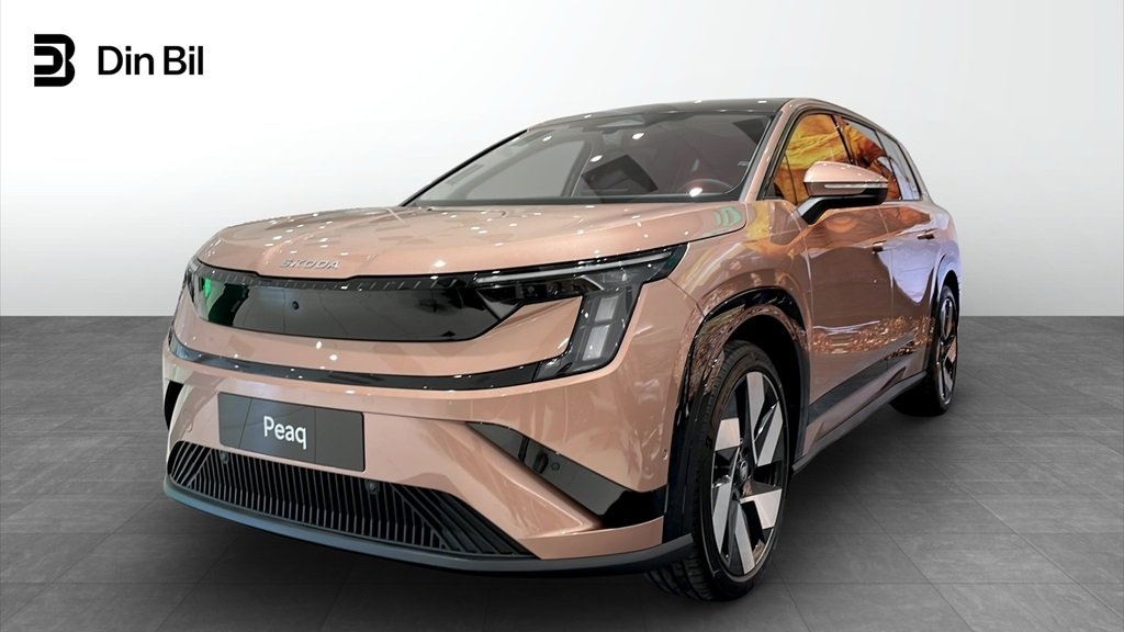 Skoda Enyaq