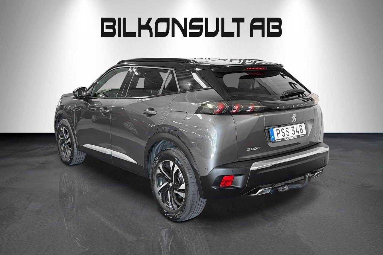 Peugeot 2008 GT PureTech 130 HK Aut 2023, bild 4/8