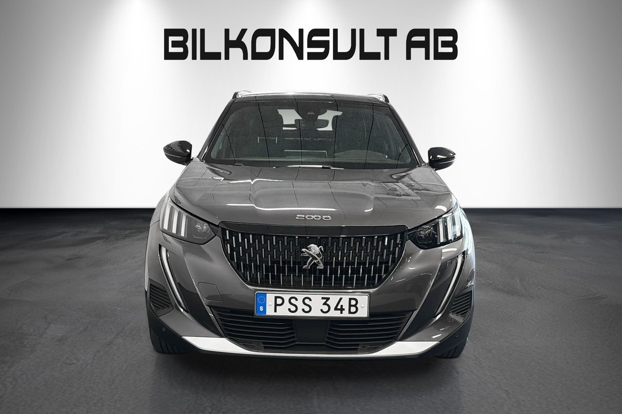 Peugeot 2008 GT PureTech 130 HK Aut 2023, bild 2/8