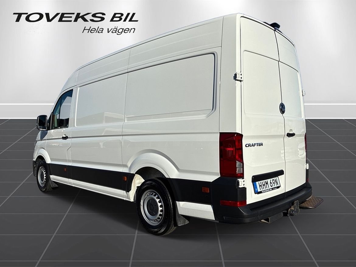 Volkswagen Crafter L3 140hk aut 2020, bild 3/17