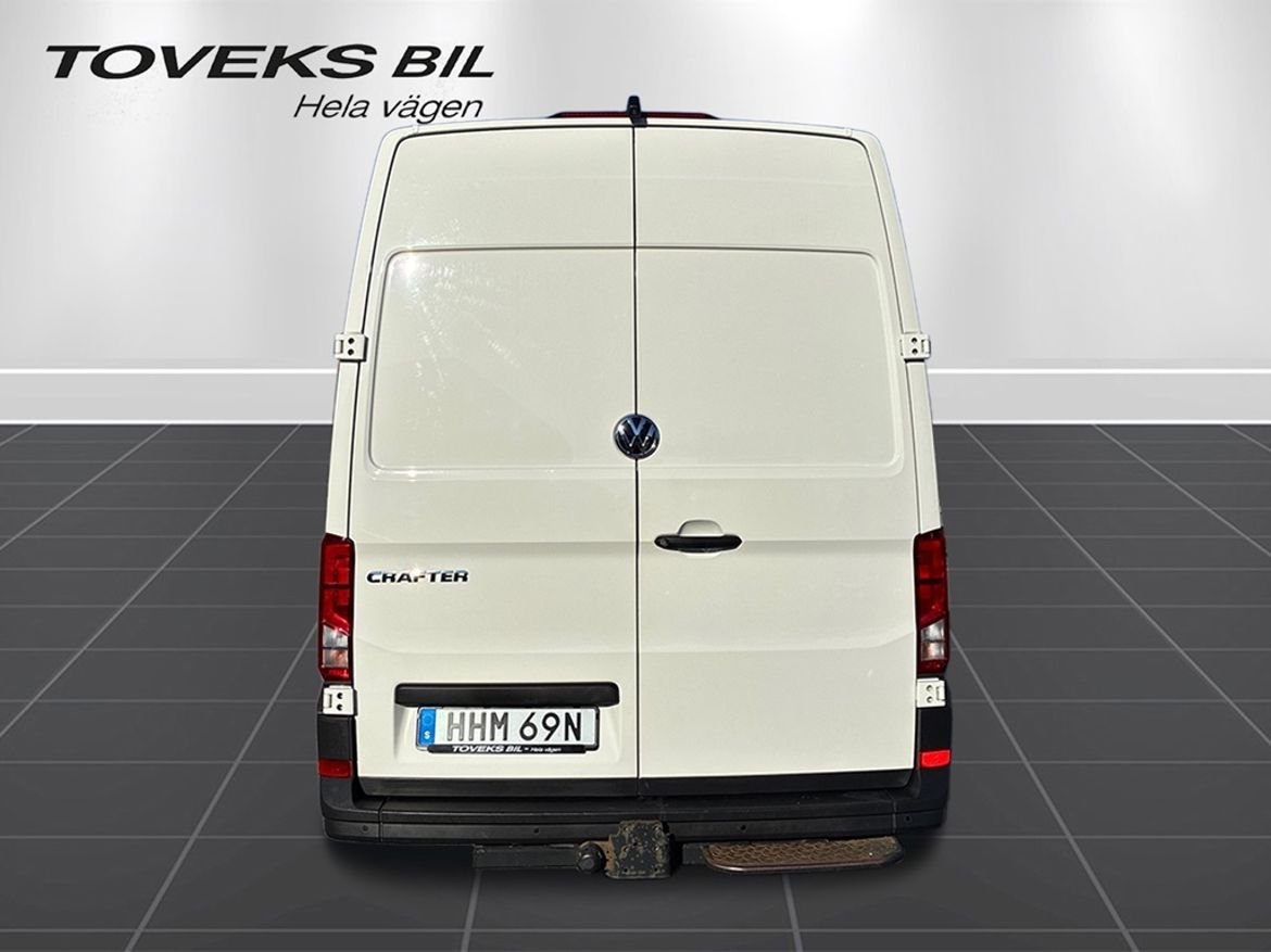 Volkswagen Crafter L3 140hk aut 2020, bild 4/17