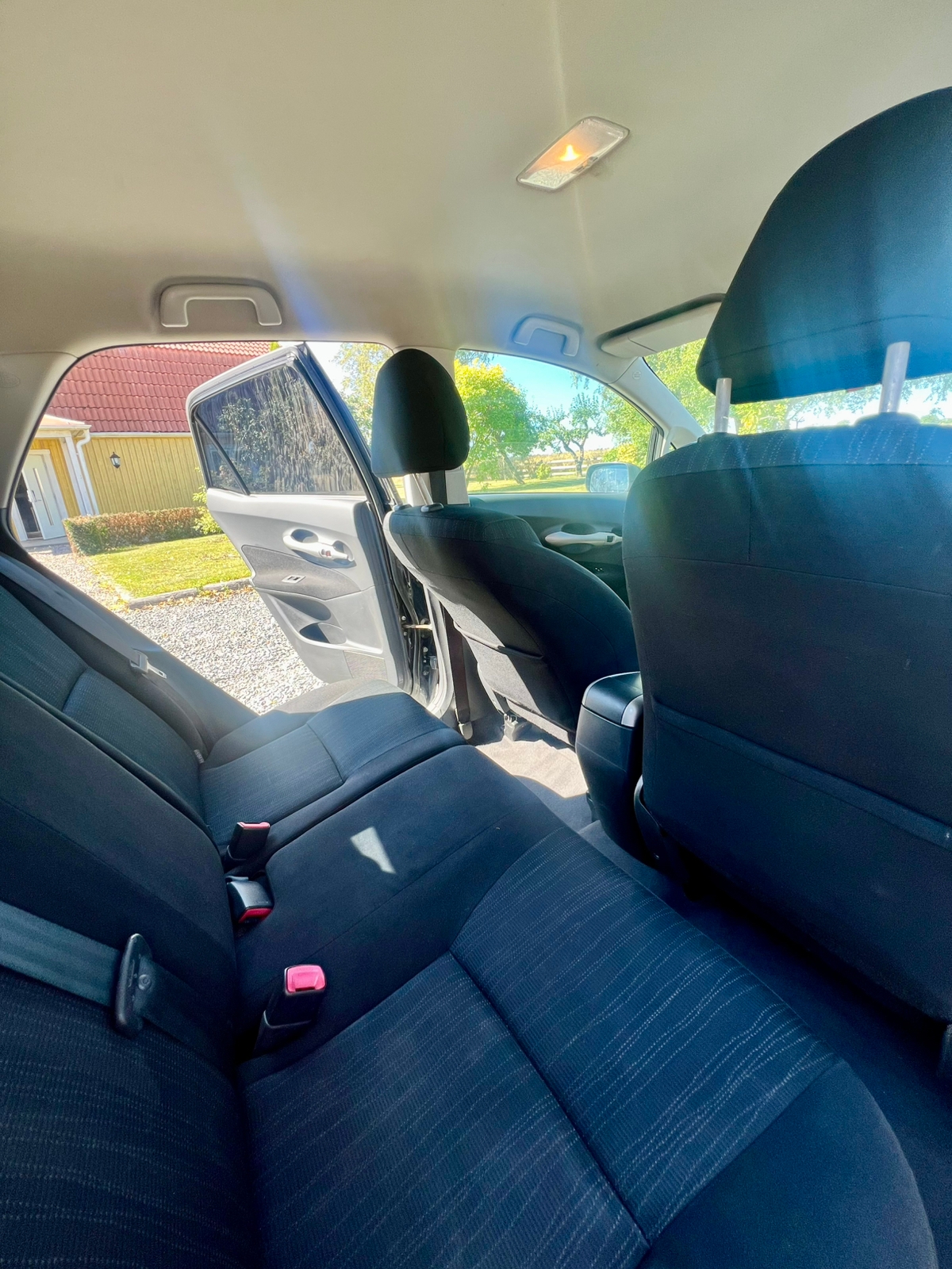 Toyota Auris 2007, bild 5/8