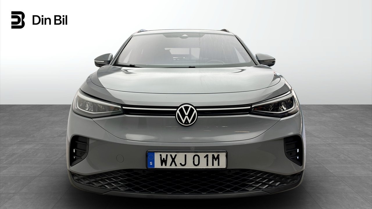 Volkswagen ID.4 2023, bild 4/10