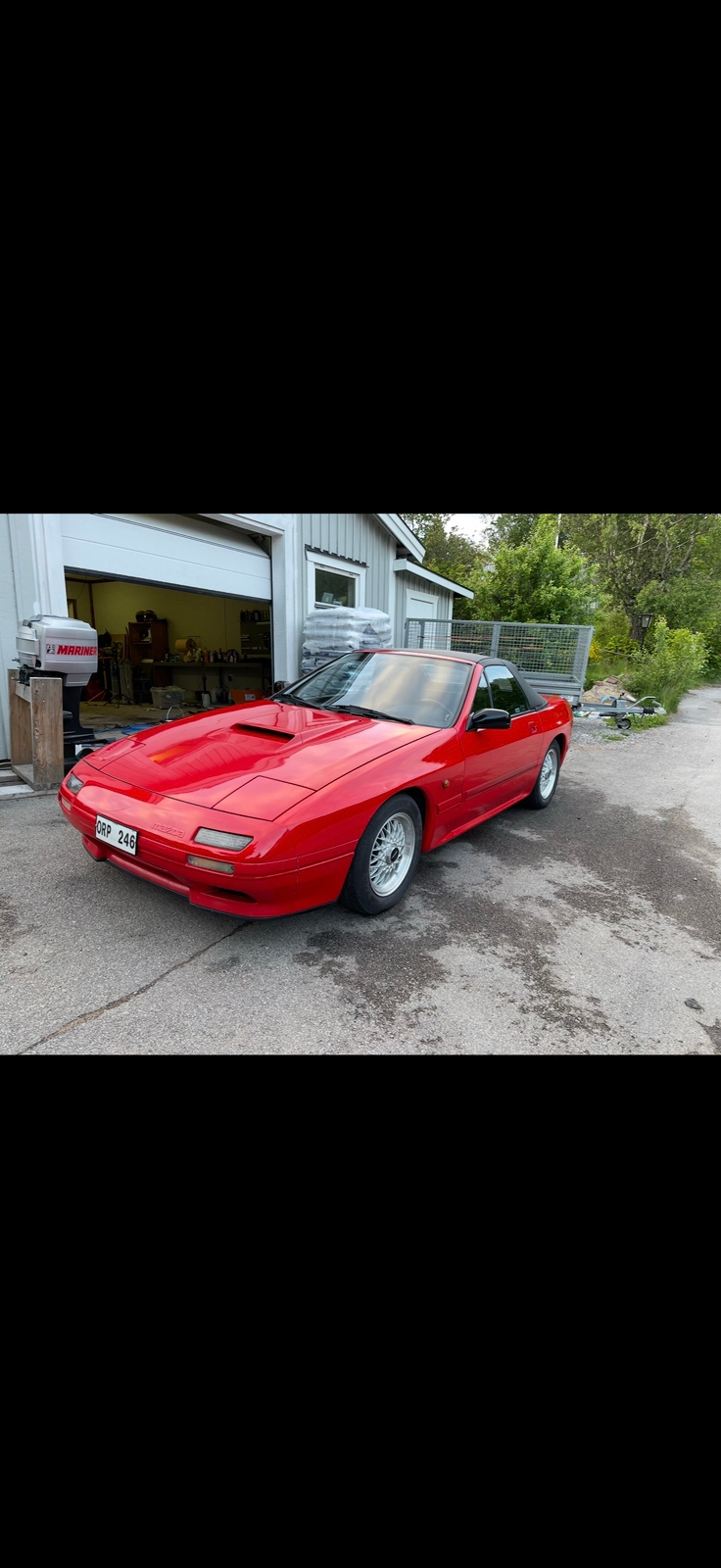 Mazda RX-7