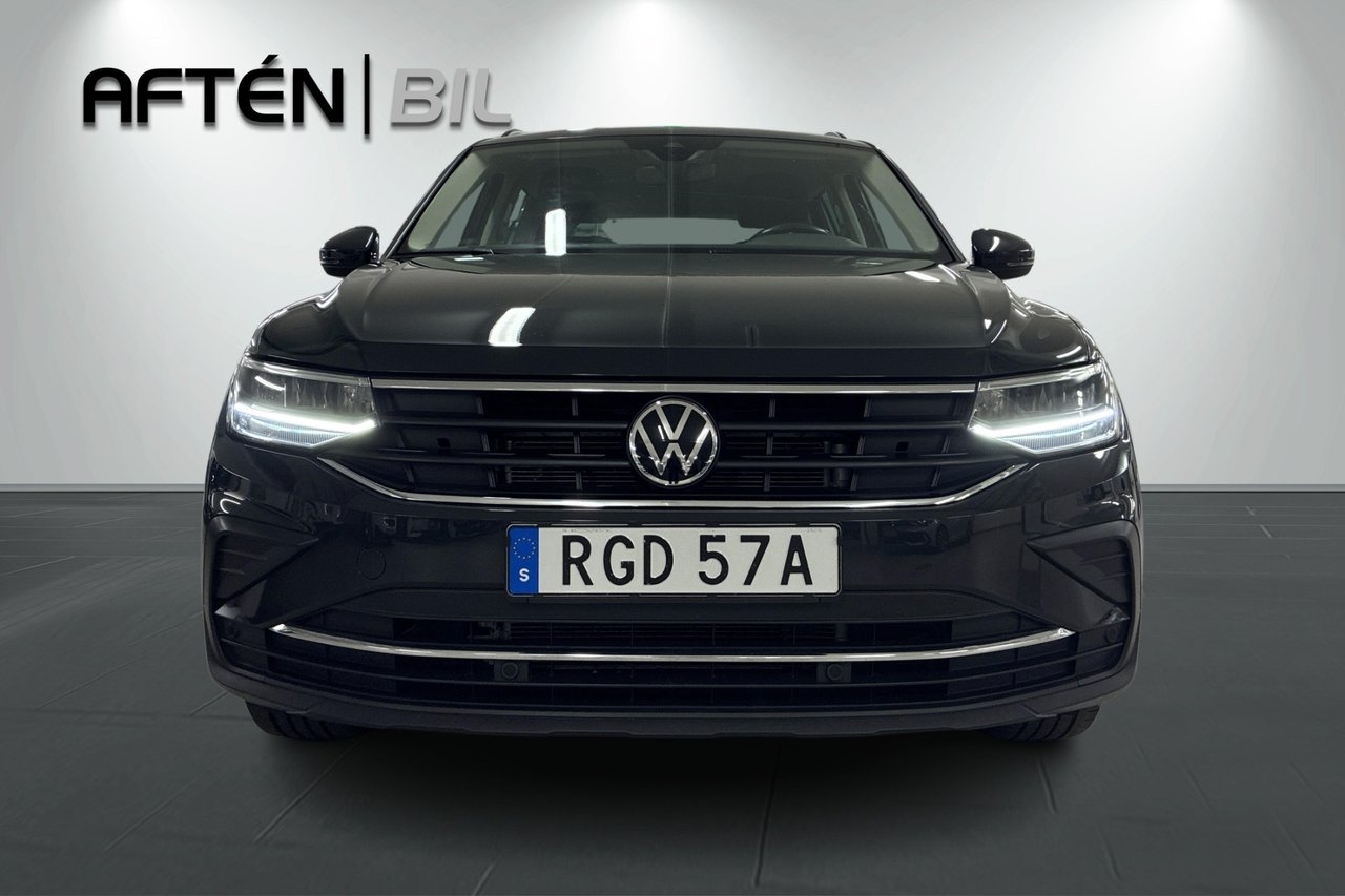 Volkswagen Tiguan 2023, bild 3/10