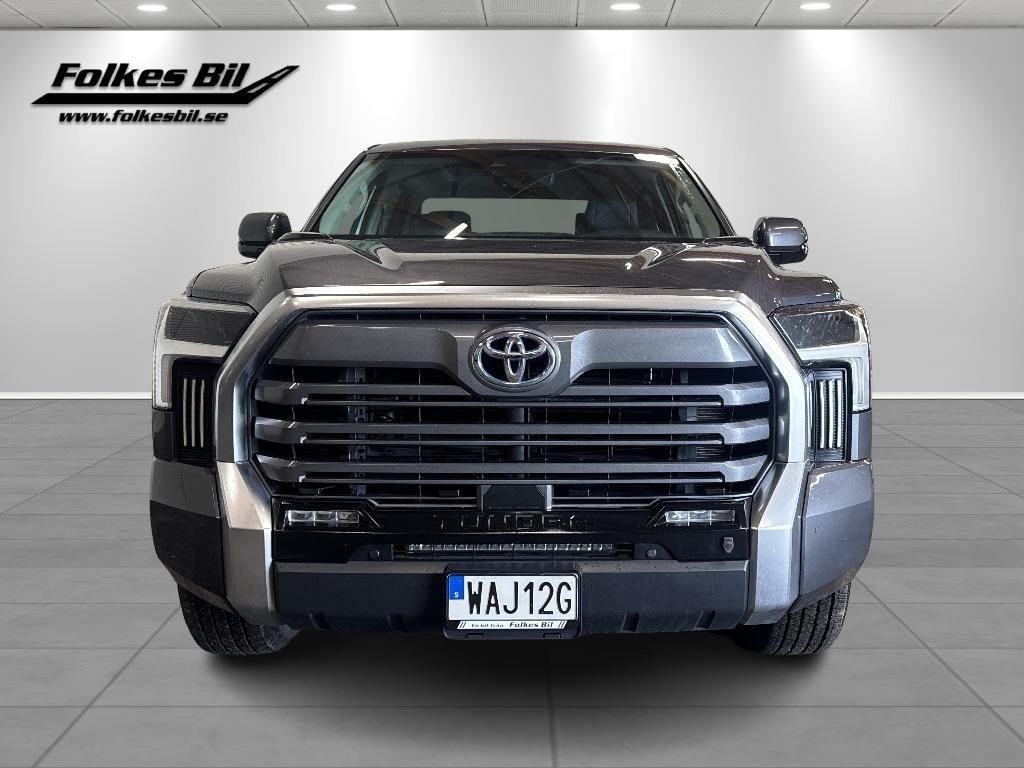 Toyota Tundra CrewMax 3.5 V6 443 hk 2023, kuva 2/10