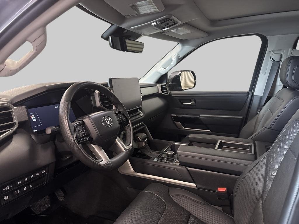 Toyota Tundra CrewMax 3.5 V6 443 hk 2023, kuva 7/10