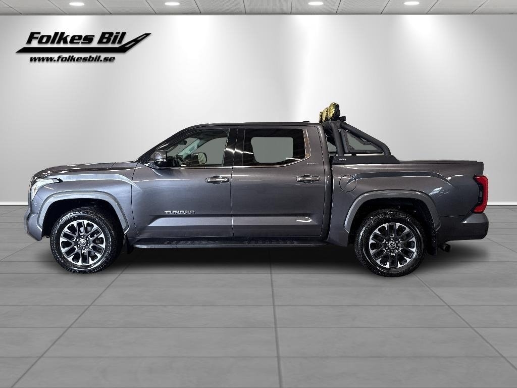 Toyota Tundra CrewMax 3.5 V6 443 hk 2023, kuva 3/10