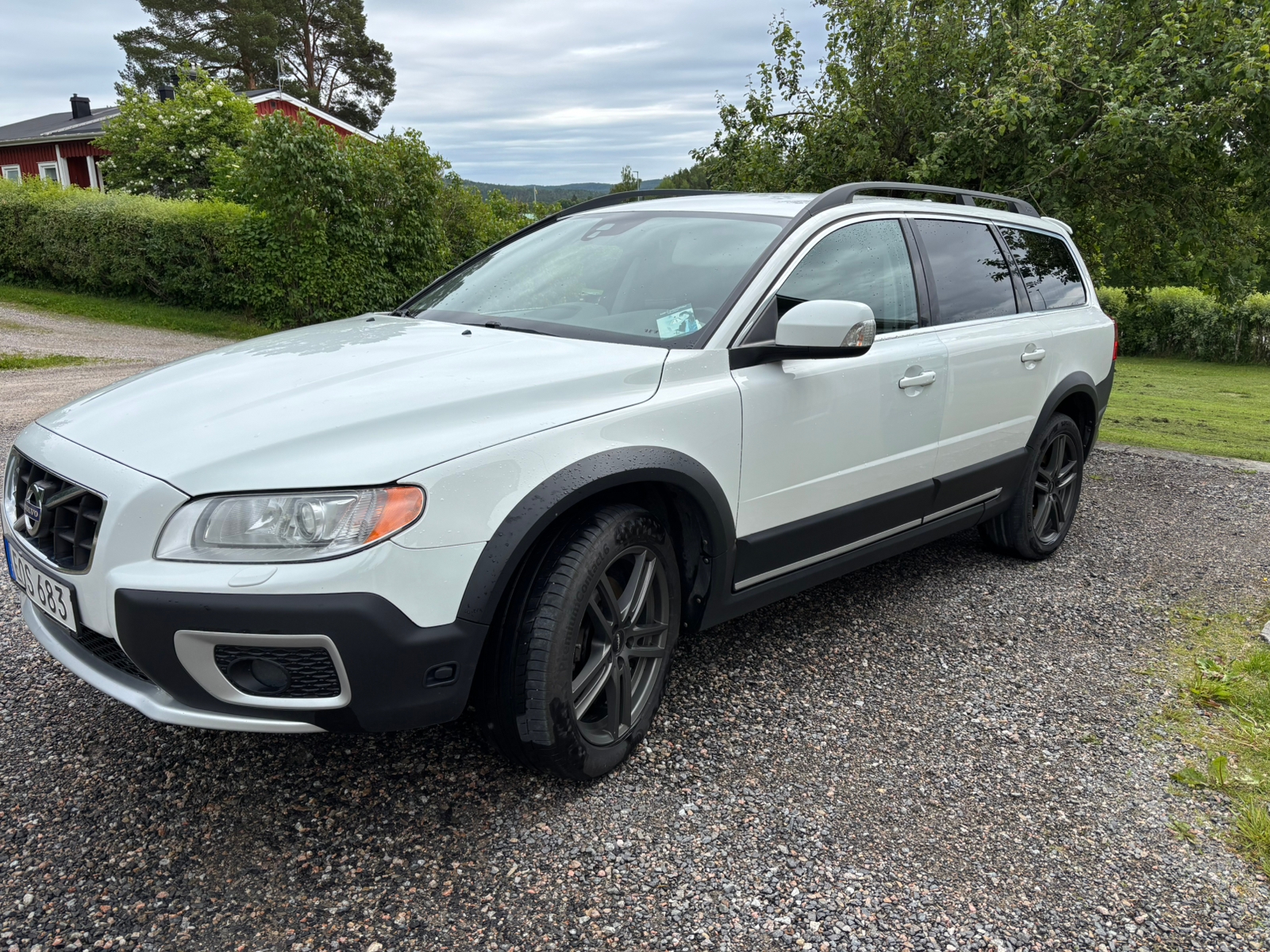 Volvo XC70 D4 AWD Manuell 2013, kuva 3/5