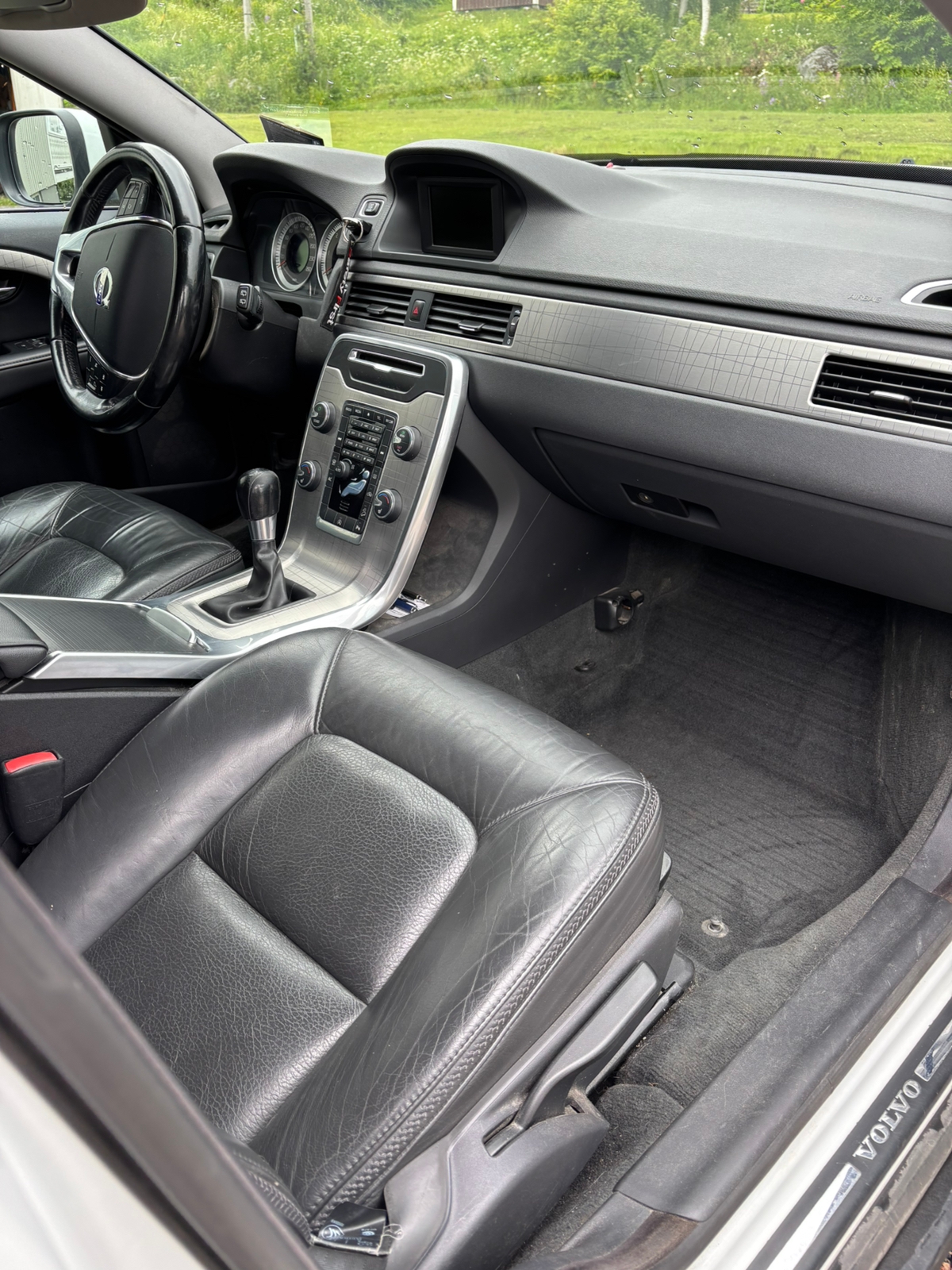 Volvo XC70 D4 AWD Manuell 2013, kuva 4/5