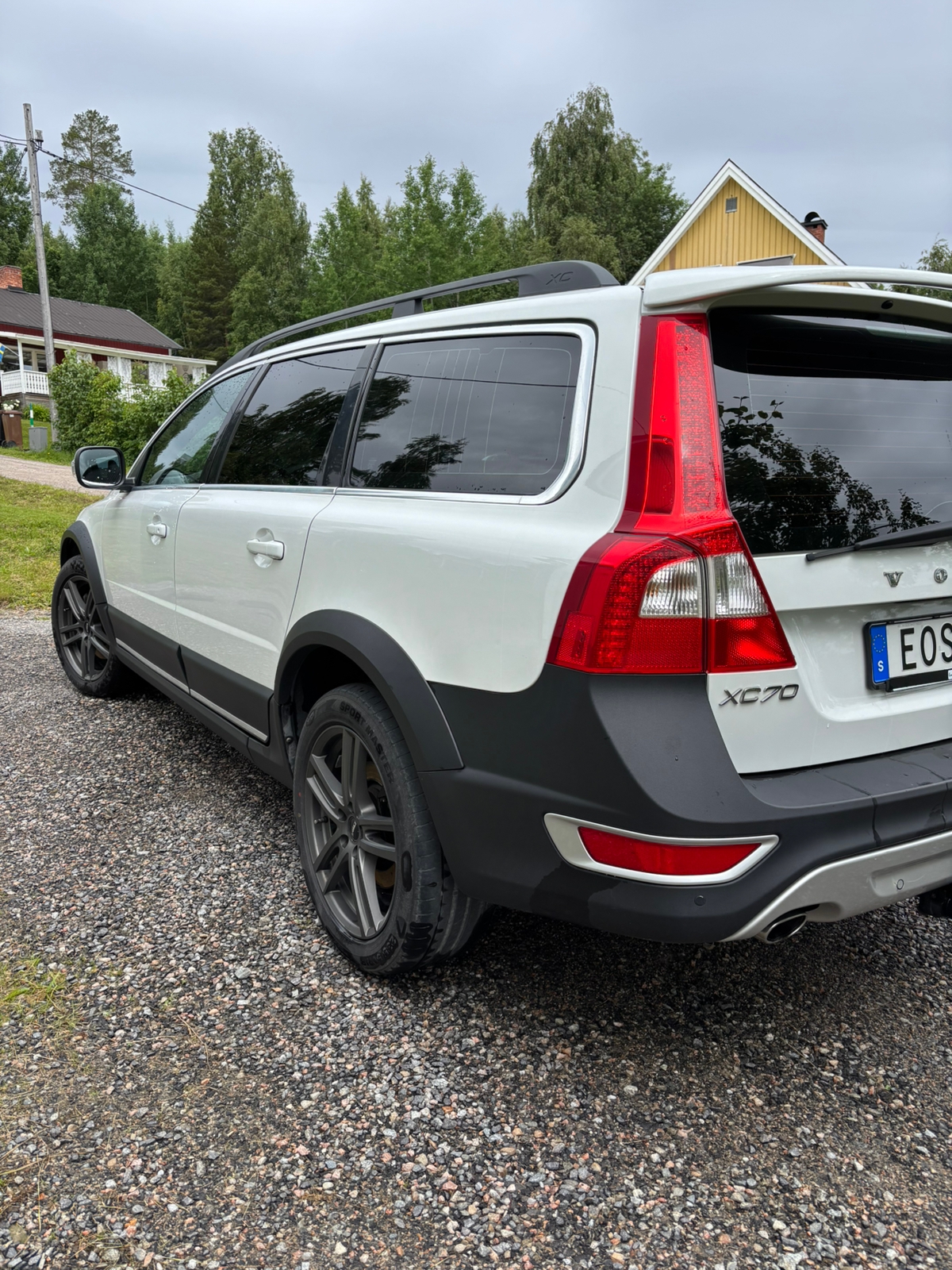 Volvo XC70 D4 AWD Manuell 2013, kuva 2/5