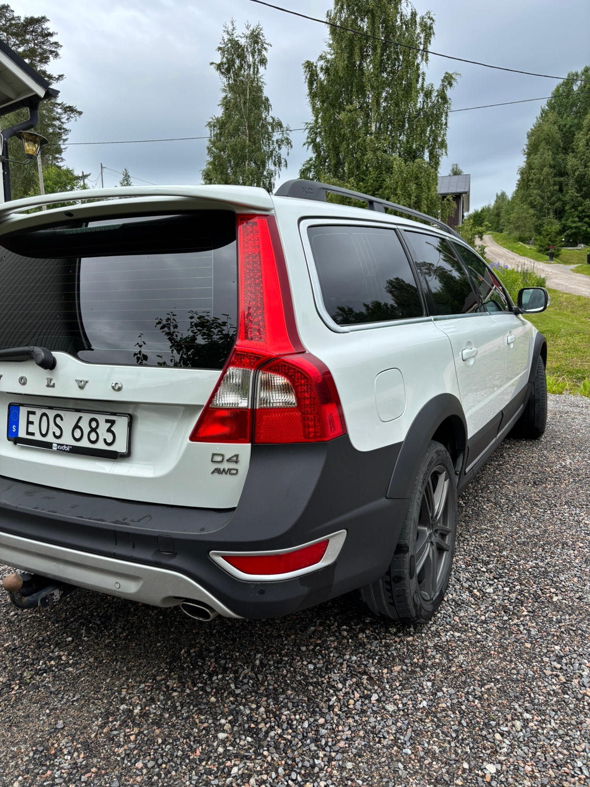 Volvo XC70