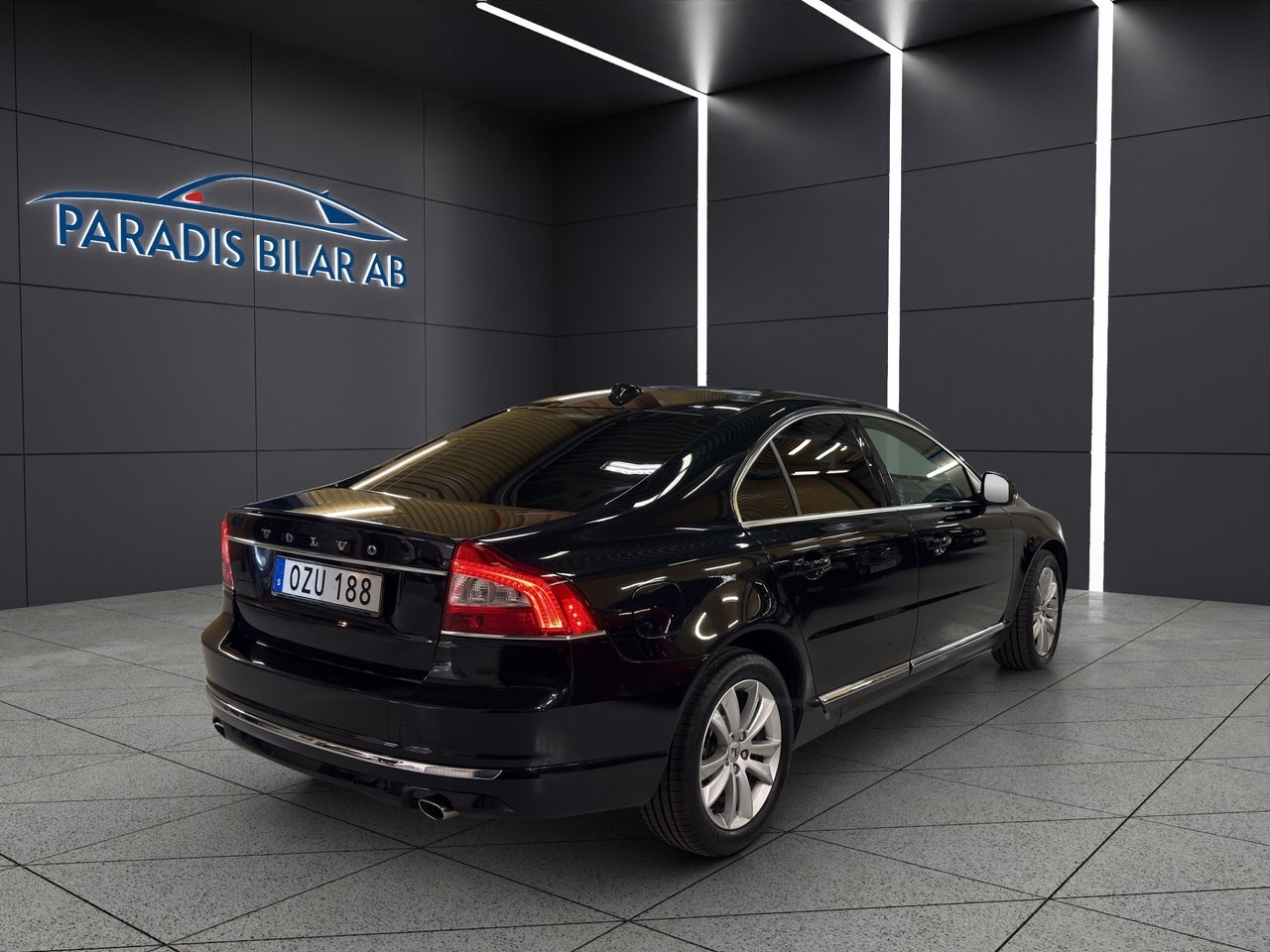 Volvo S80 2014, bild 5/10
