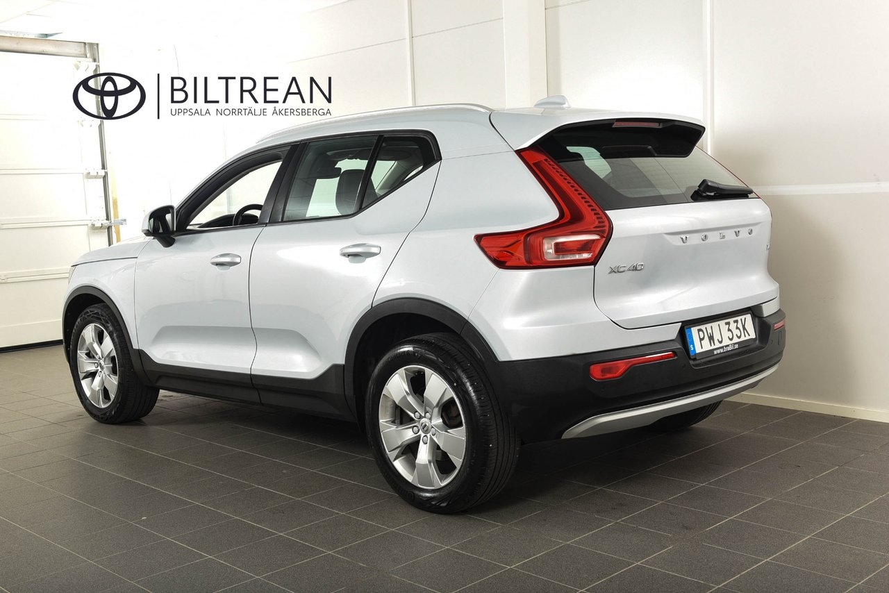 Volvo XC40 T4 AWD Aut Momentum Advanced 2020, bild 3/10