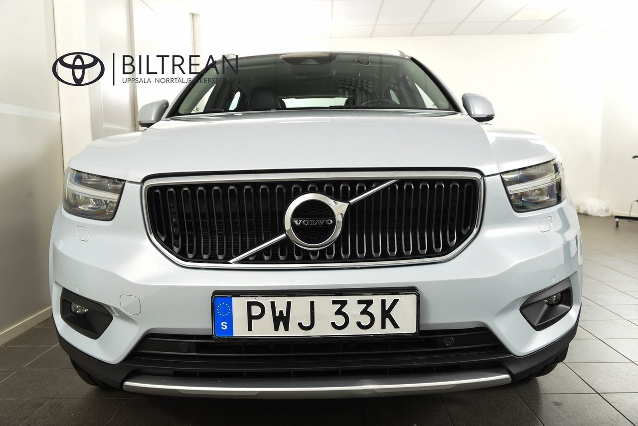 Volvo XC40 T4 AWD Aut Momentum Advanced 2020, bild 4/10