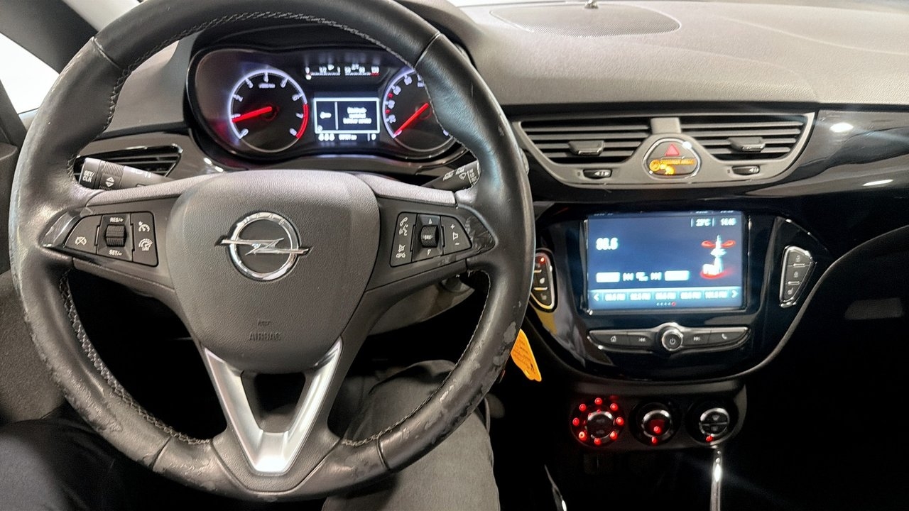 Opel Corsa-e 2018, bild 4/10