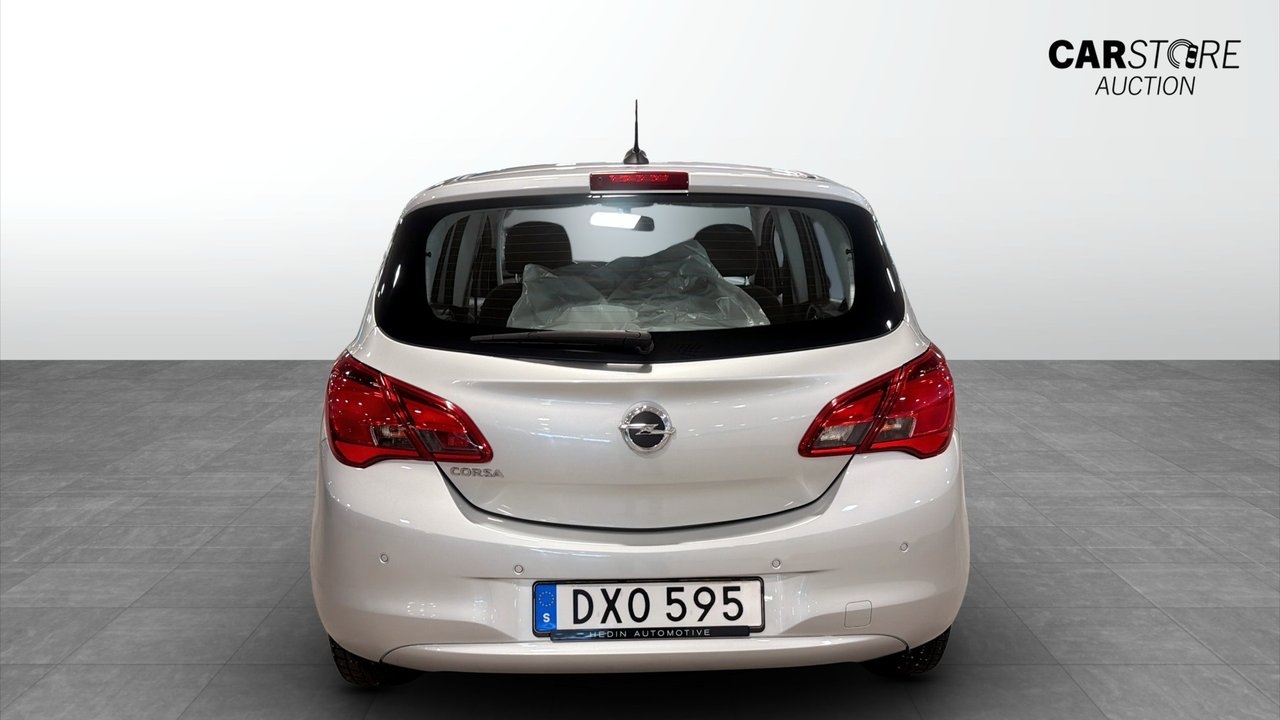 Opel Corsa-e 2018, bild 7/10