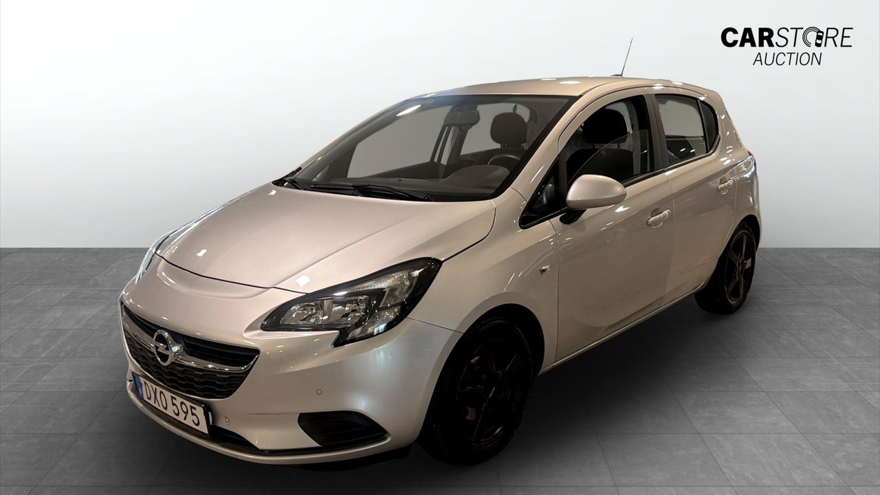 Opel Corsa-e