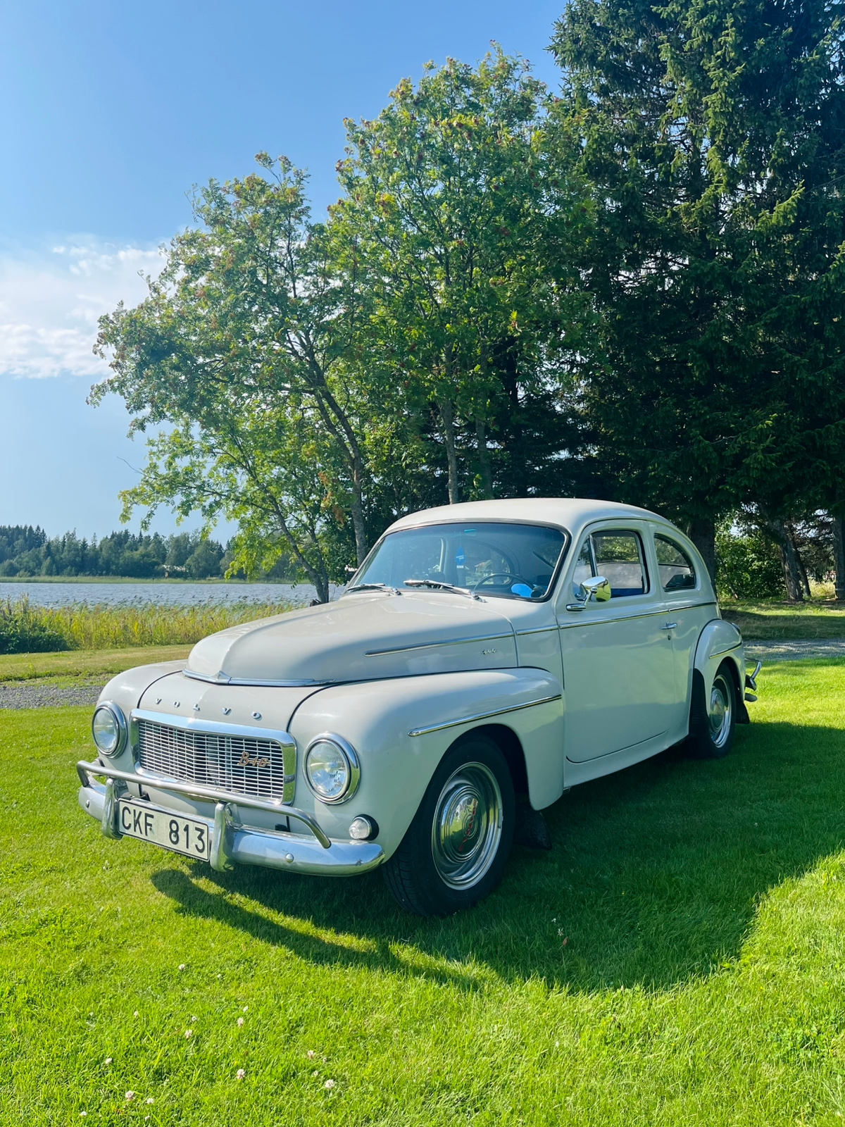 Volvo PV