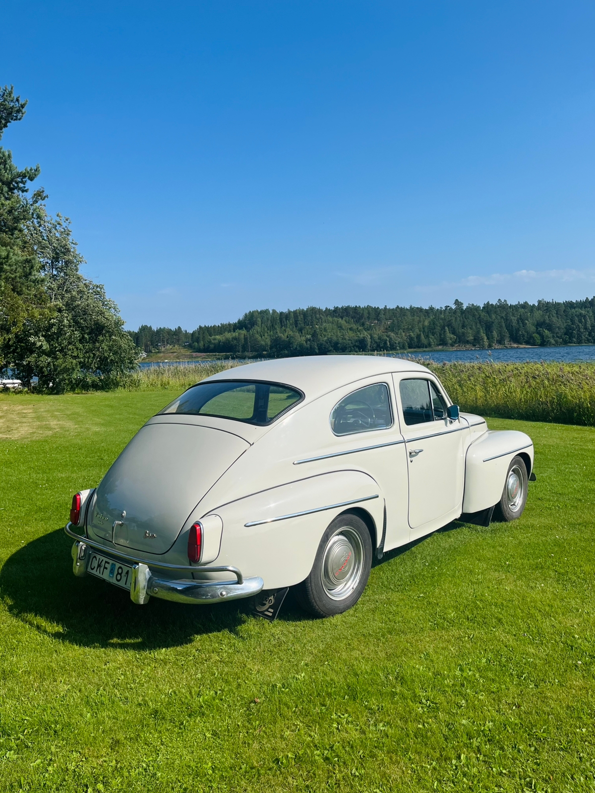 Volvo PV 544C 2.0 Manuell 1961, photo 2/10