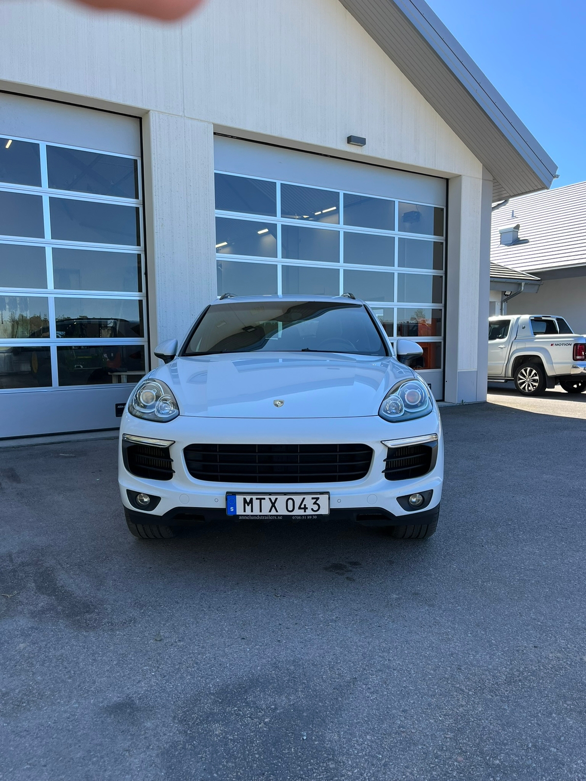 Porsche Cayenne Diesel TipTronic S 2016, bild 7/10