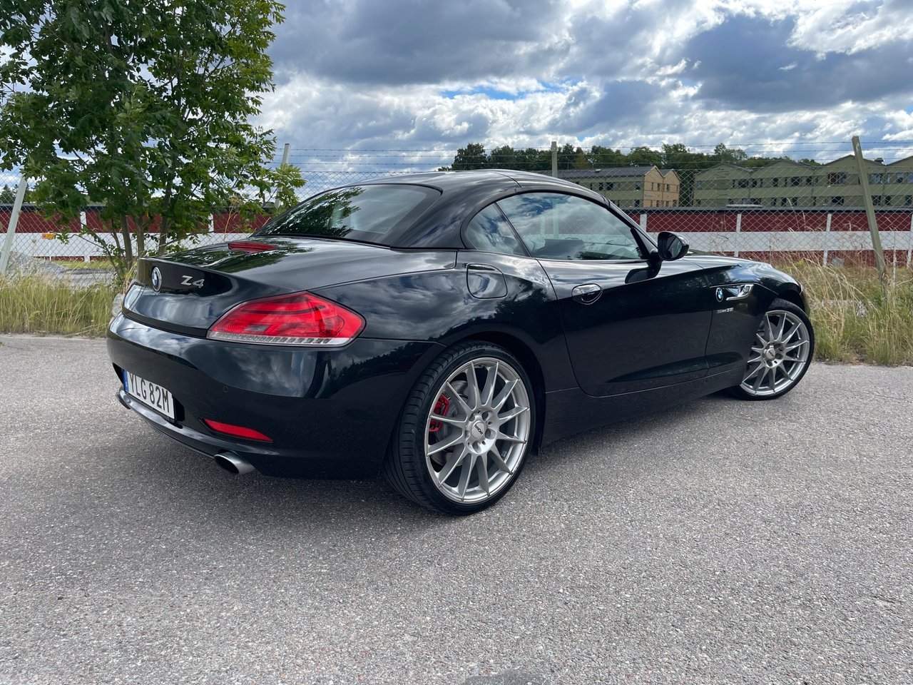 BMW Z4 2011, bild 6/14