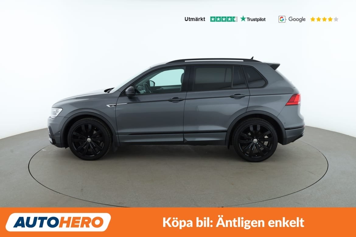 Volkswagen Tiguan 2020, bild 2/10