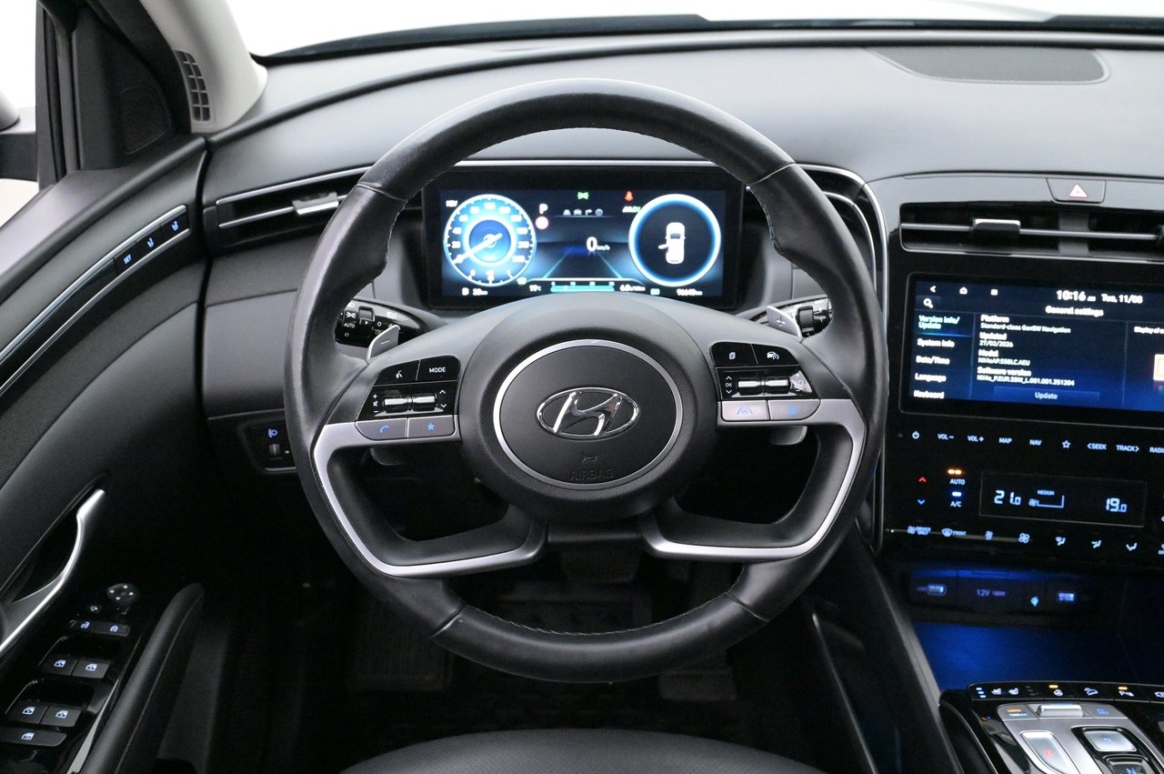Hyundai Tucson 2022, bild 7/10