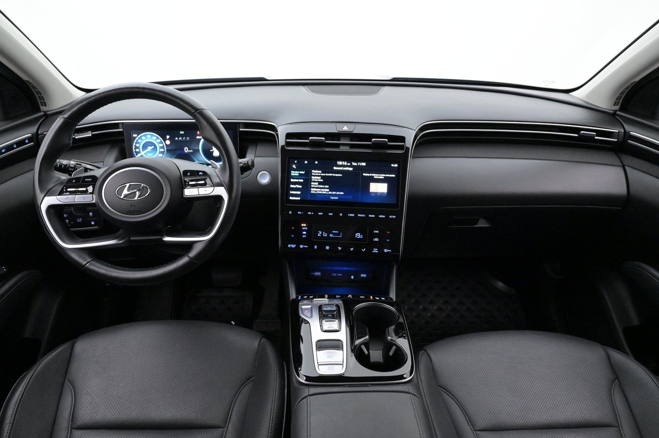 Hyundai Tucson 2022, bild 6/10