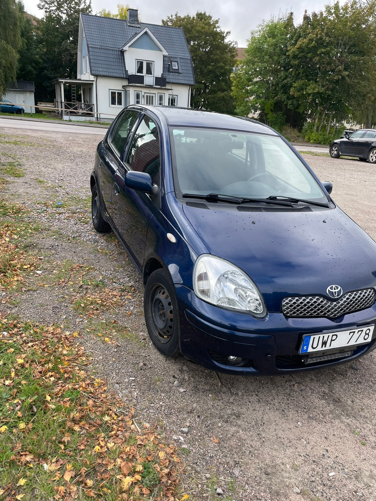Toyota Yaris 5-dörrar 1.0 VVT-i Manuell 2004, bild 6/10