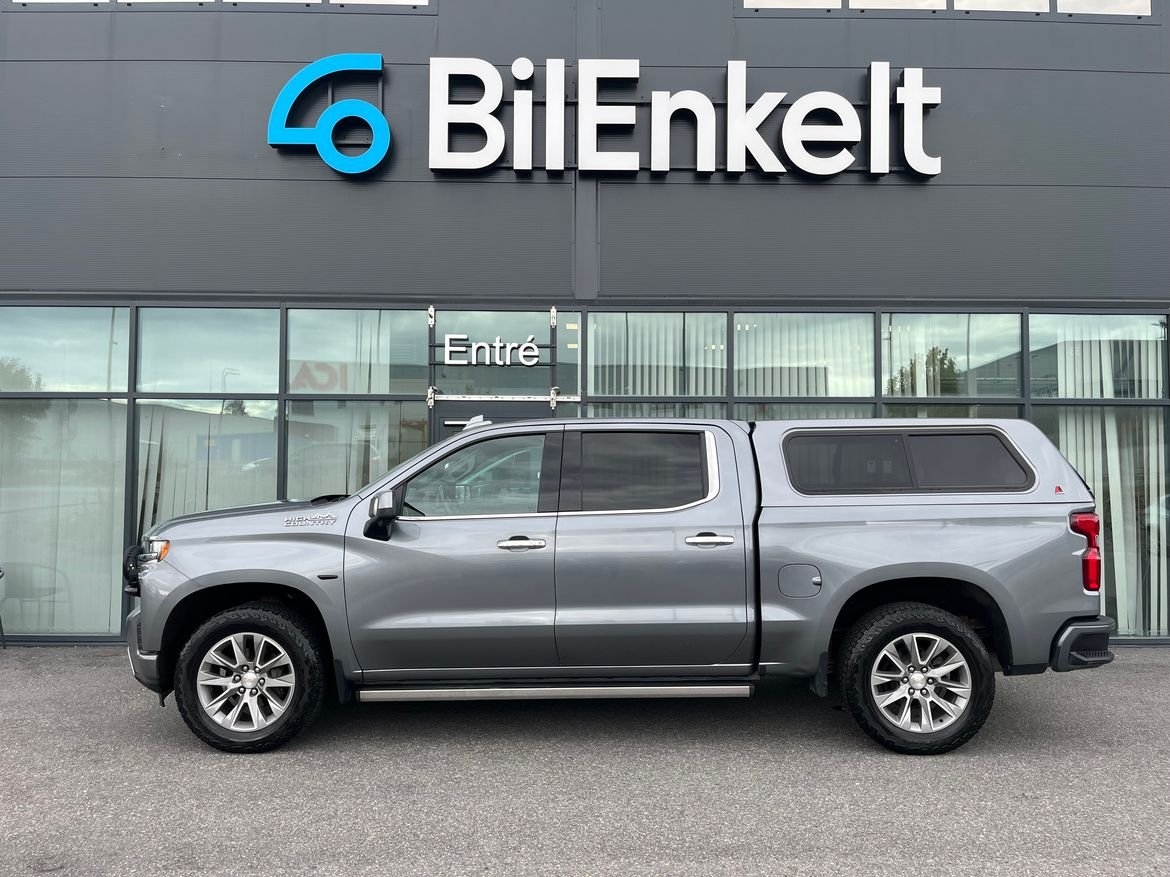 Chevrolet Silverado