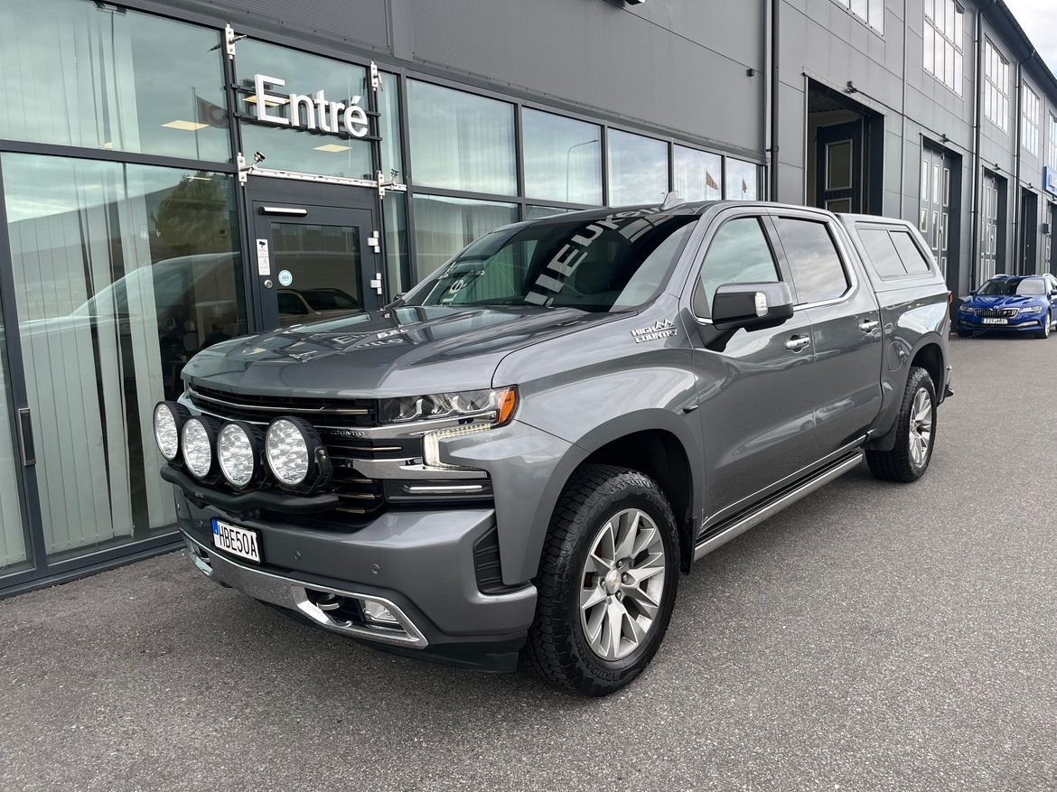 Chevrolet Silverado 2021, kuva 2/10